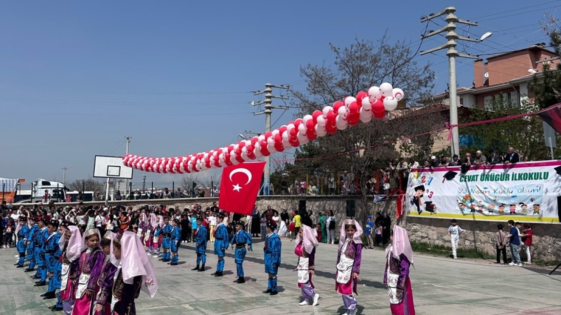 23 Nisan Ulusal Egemenlik ve Çocuk Bayramı Kutlu Olsun..